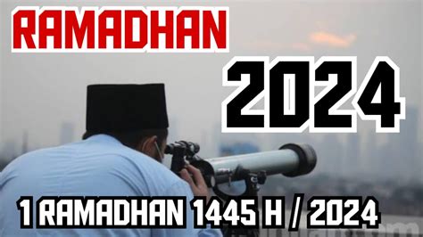 1 ramadhan 2024 muhammadiyah